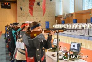 Regijsko strelsko prvenstvo v Ljutomeru 1